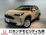 トヨタのヤリスクロスが入庫しました。大切に乗られていたことが伝わる、綺麗な一台です。ぜひ実車をご覧下さい!