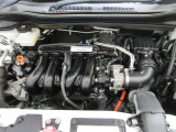 自慢のエンジンはパワードbyHONDAです。精度とバランスにこだわって、低回転からスムースなパワーを発揮します。