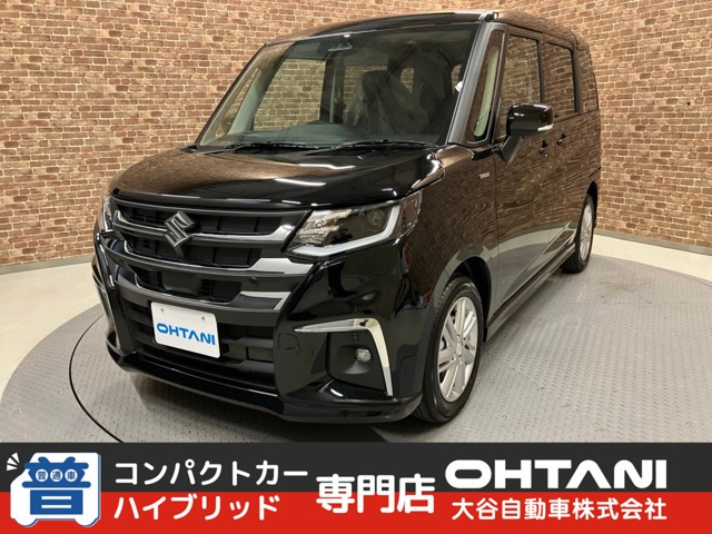 ソリオ 1.2 ハイブリッド(HYBRID) MZ