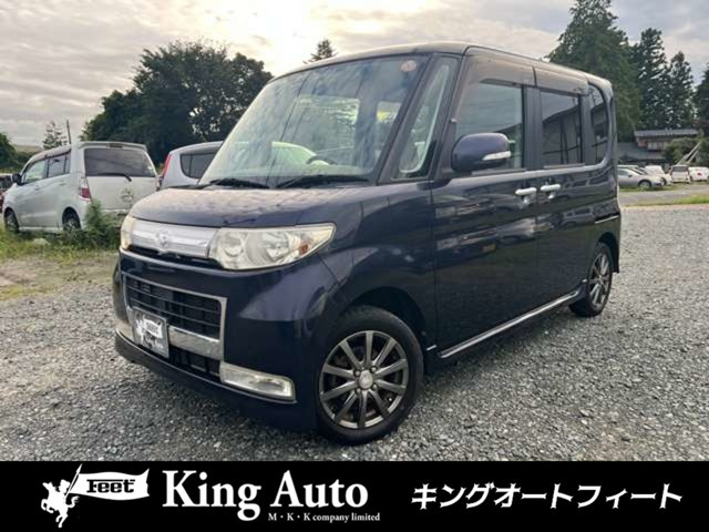 タント X 4WD