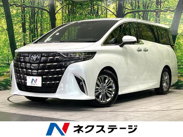 アルファード 2.5 Z