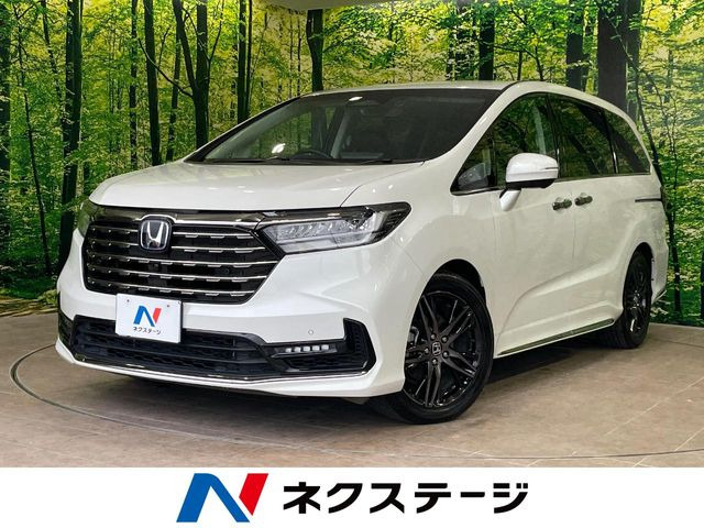 オデッセイ 2.0 e:HEV アブソルート EX 