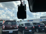 ドライブレコーダー装着車