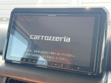 【ナビゲーション】目的地までしっかり案内してくれる使いやすいナビ。Bluetooth接続すればお持ちのスマホやMP3プレイヤーの音楽を再生可能!毎日の運転がさらに楽しくなります!!