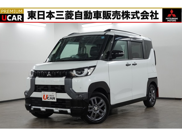 デリカミニ T プレミアム 4WD