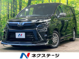 後期 7人乗 モデリスタフルエアロ 純正9型ナビ フリップダウンモニター