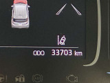 【走行距離】走行距離計の画像です。※撮影時の実走距離となります。車両の移動等により走行距離が進んでいる場合があります。