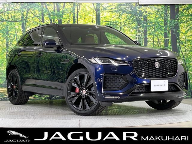 Fペイス  Rダイナミック HSE 2.0L P250 4WD