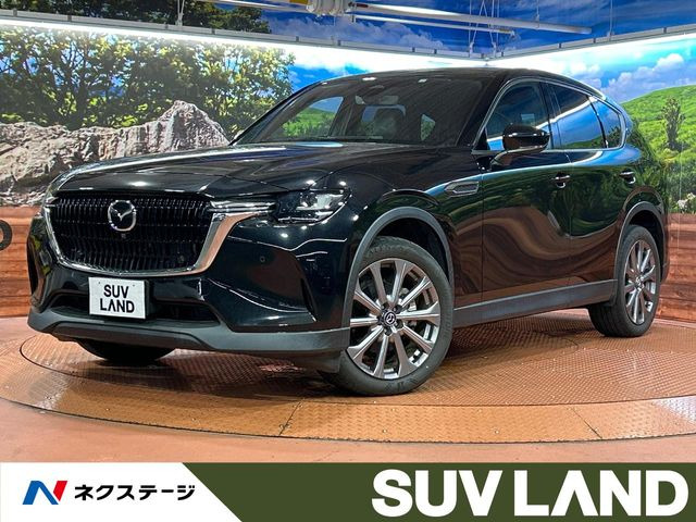 CX-60 3.3 XD エクスクルーシブモード ディーゼル