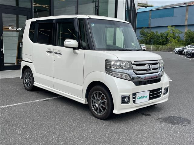 ホンダ N-BOXカスタム 