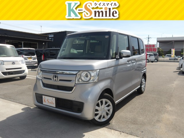 N-BOX G L ホンダセンシング 4WD 