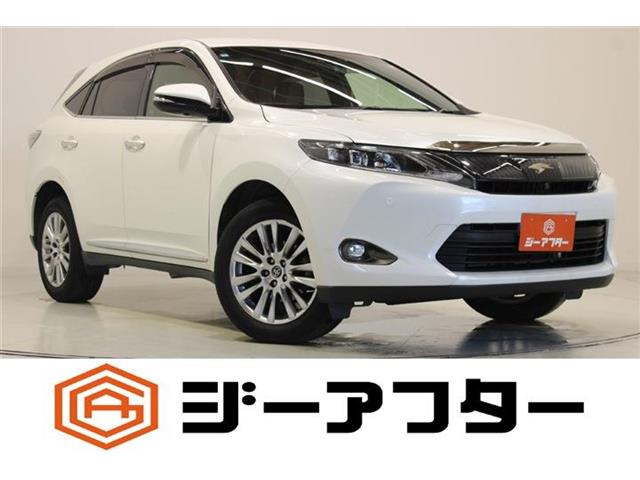 トヨタ ハリアー 