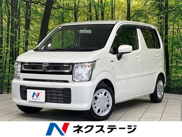 ワゴンR ハイブリッド(HYBRID) FX