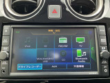 CD再生、フルセグTV視聴可能です!Bluetooth付きです♪