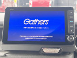 【大画面純正ナビ】人気の大型9インチナビを装備。存在感のある大画面はインパクト大!ナビ利用時のマップ表示は見やすく、テレビやDVDは臨場感がアップ!いつものドライブがグッと楽しくなります♪