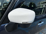 斜め後方の死角から来る車もしっかりと教えてくれます。