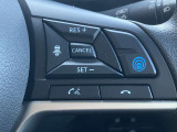 プロパイロット装備!高速道路の運転で、アクセル、ブレーキ、ハンドルの操作をアシストし、ドライバーの負担を軽減します。
