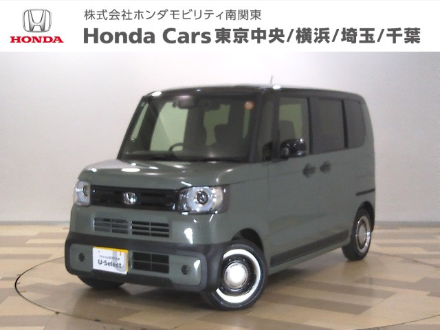 ホンダ N-BOX 