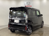 N-BOXカスタム G L ホンダセンシング 4WD 