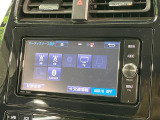【フルセグTV付ナビゲーション】使いやすいナビで目的地までしっかり案内してくれます。各種オーディオ再生機能も充実しており、お車の運転がさらに楽しくなります!!