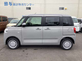 ムーヴキャンバス  セオリー X 4WD
