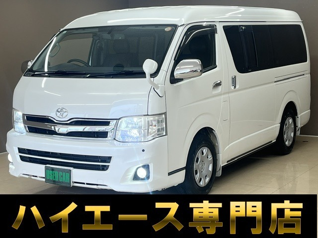 トヨタ ハイエースバン 