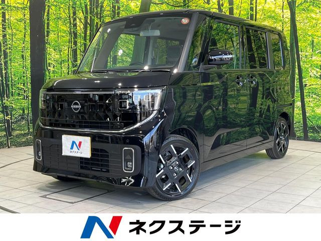 ルークス ハイウェイスター Gターボ プロパイロットエディション