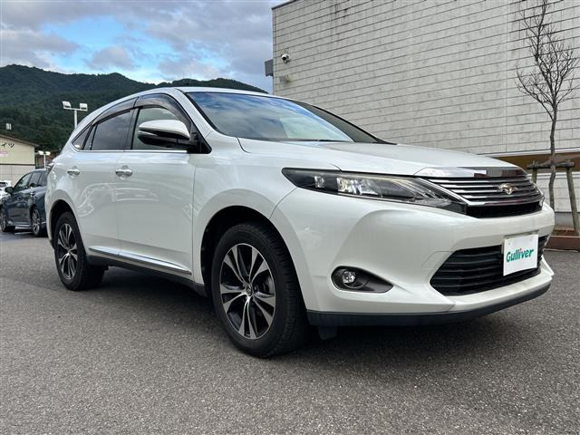 ハリアー 2.0 プレミアム スタイルモーヴ 4WD 修復歴無し