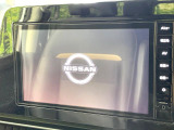 【純正9型ナビ】人気の純正ナビを装備。オーディオ機能も充実しており、Bluetooth接続すればお持ちのスマホやMP3プレイヤーの音楽を再生可能!毎日の運転がさらに楽しくなります!!