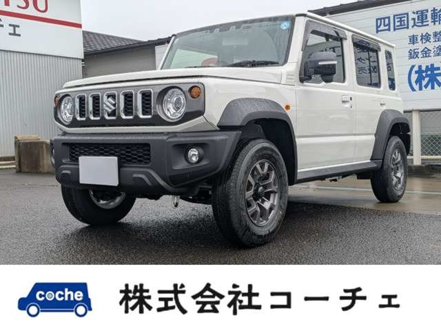 ジムニーノマド 1.5 FC 4WD 