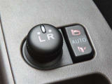 こちらのルーミーはオートミラー付き!うっかり閉じ忘れの無いように、鍵を閉めるとミラーも閉じ、エンジン掛ければミラーが開きます!あると便利なんです♪