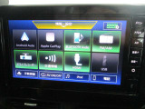 ■純正9インチディスプレイオーディオ付き■AudroidAuto/AppleCarPlay/BLETOOTH-Audio/FM/AM/交通情報/USB/HDMI が使用可能です。