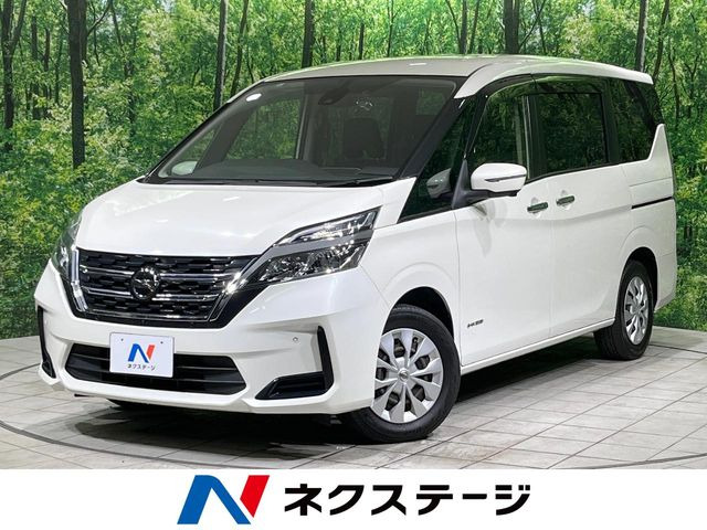 セレナ 2.0 XV