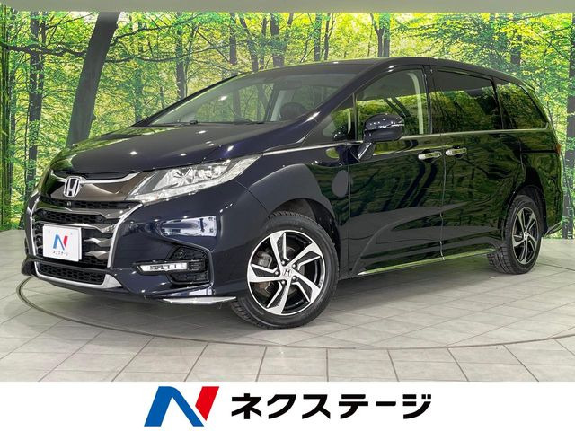 オデッセイ 2.4 アブソルート EX ホンダ センシング