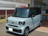 N-BOX ファッションスタイル 2トーン 