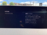 地図データの更新ご希望のお客様は販売店スタッフにご相談ください。