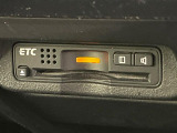 【ETC】高速道路の料金所をストレスなく通過!話題のスポットやサービスエリアに多い「スマートIC」利用時は必須のアイテムです。当店でセットアップを実施、ご納車当日からすぐにご利用いただけます!