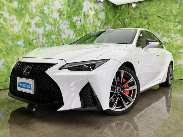 IS 350 Fスポーツ 