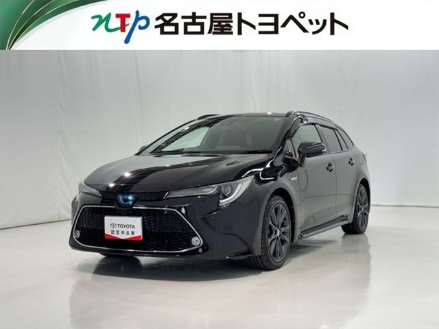 トヨタ カローラツーリング 