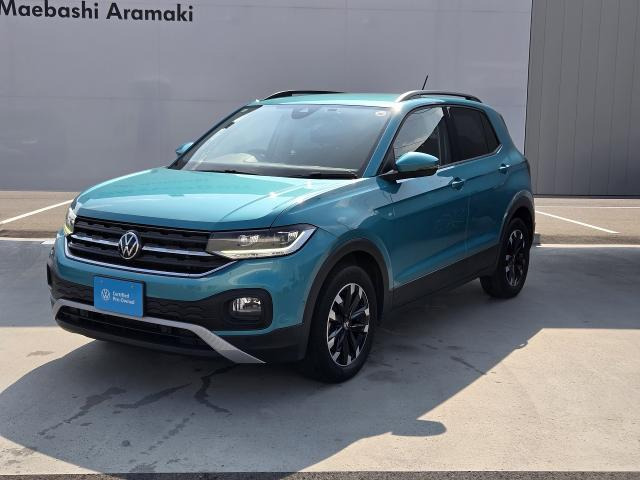 T-Cross TSI アクティブ 