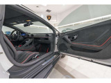 Floor Mats with Leather Piping and Double StitchingSensonum(Lamborghini Sound System) with Active SpeakersRear View CameraLamborghini Maintenance Pkg5Years
