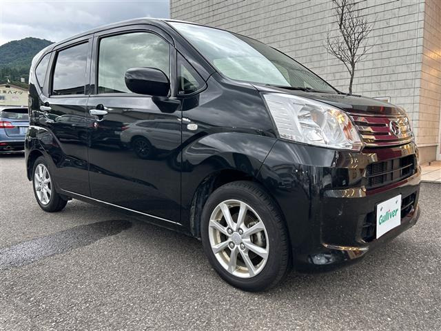 ムーヴ X リミテッドII SAIII 4WD 修復歴無し