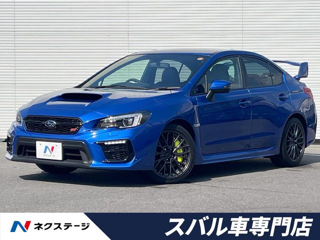スバル WRX 