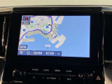 いまや必須装備「ナビゲーション」搭載!!純正品は操作がシンプルで人気です。