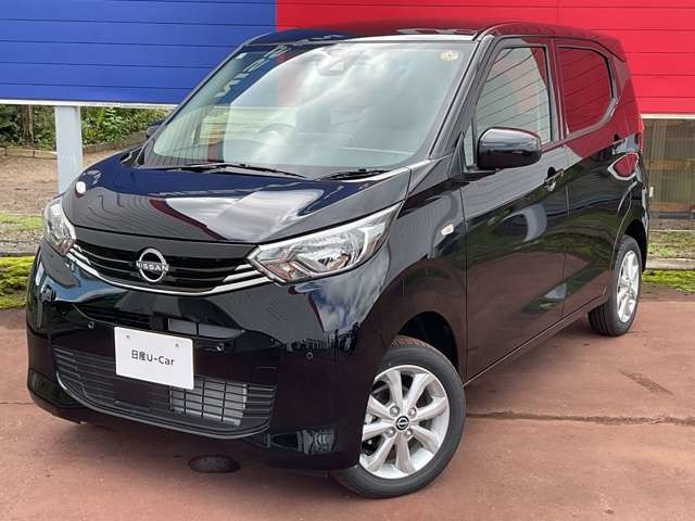 デイズ X 4WD