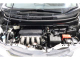 Hondaの技術が詰まったエンジンルーム☆☆☆エンジンルーム室内ともにルームクリーニング済みで清潔です◎快適なドライブをお楽しみください♪♪