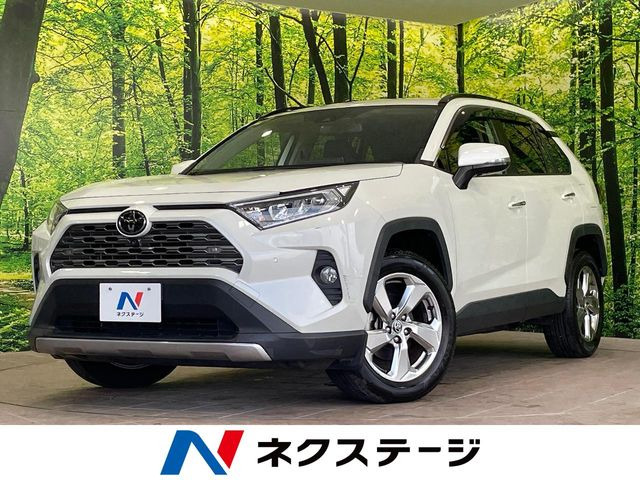 RAV4 2.0 G 4WD 