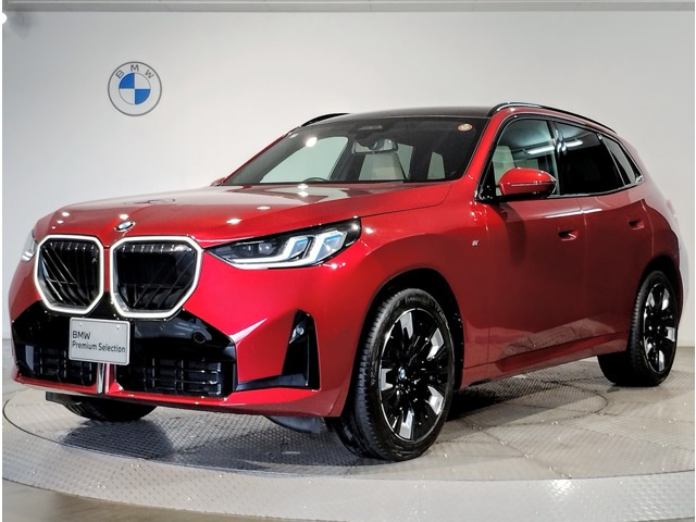 X3 20d xドライブ Mスポーツ ディーゼル 4WD