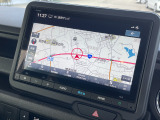 ホンダ純正ギャザズのメモリーナビ搭載車です。地図データの情報量や検索スピードの速さが魅力的です。初めて行く場所や、知らない道でも安心・快適なドライブをお楽しみいただけます!