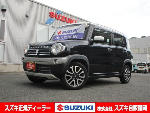 ハスラー J スタイルII